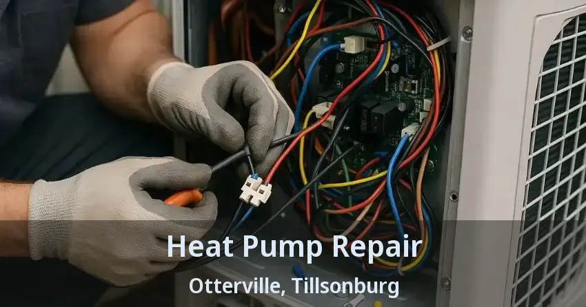 Heat Pump Repair Otterville, Tillsonburg - ON