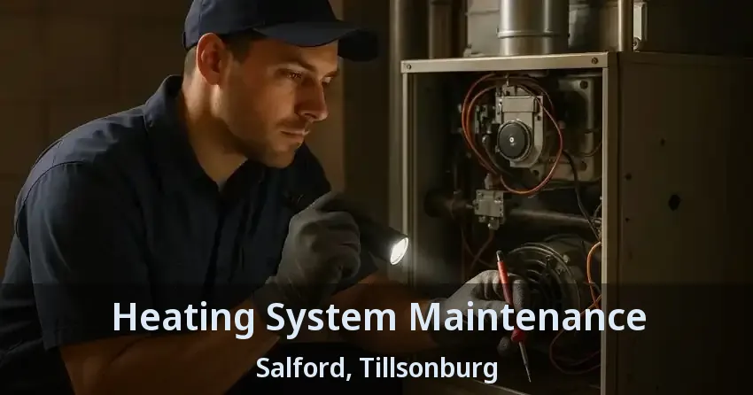 Heating System Maintenance Salford, Tillsonburg - ON