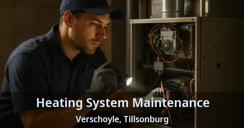 Heating System Maintenance Verschoyle, Tillsonburg - ON