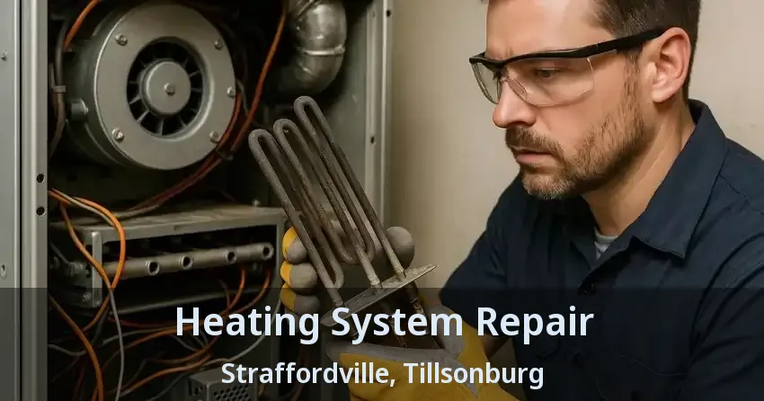 Heating System Repair Straffordville, Tillsonburg - ON