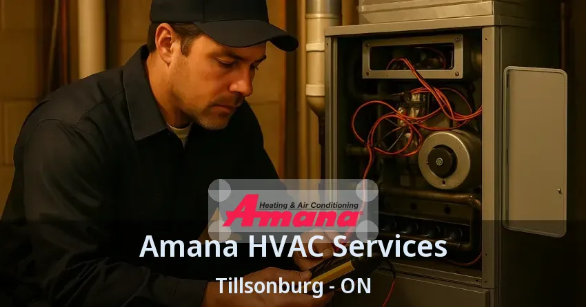 Amana HVAC Services Tillsonburg - ON