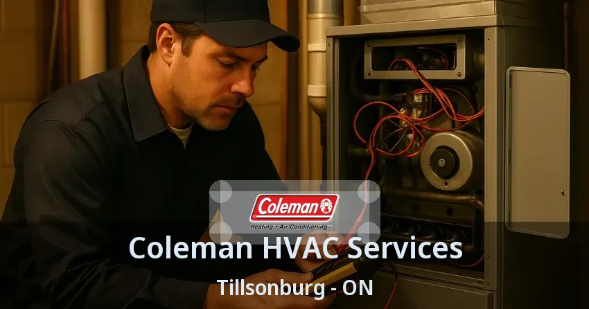 Coleman HVAC Services Tillsonburg - ON