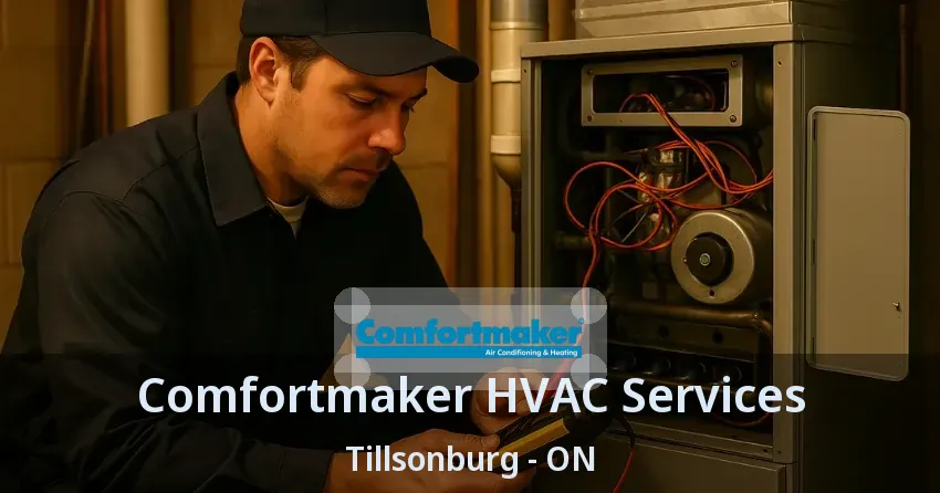 Comfortmaker HVAC Services Tillsonburg - ON