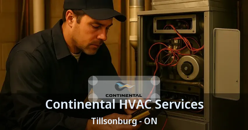 Continental HVAC Services Tillsonburg - ON
