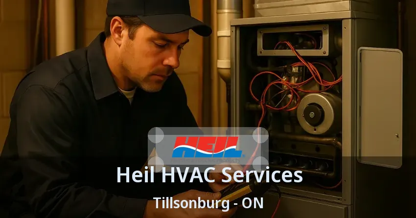 Heil HVAC Services Tillsonburg - ON