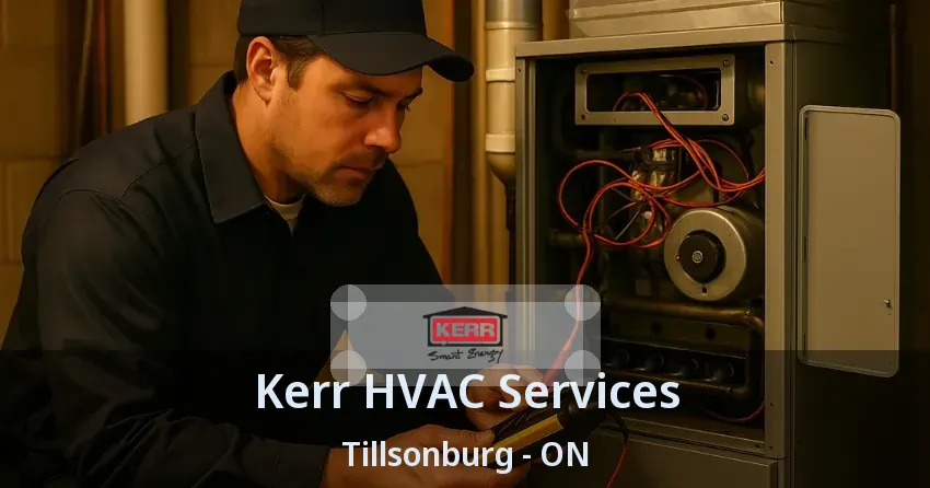 Kerr HVAC Services Tillsonburg - ON
