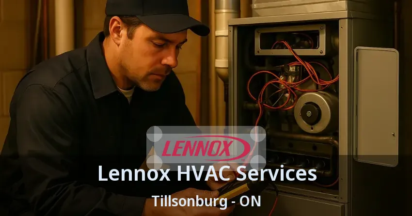 Lennox HVAC Services Tillsonburg - ON