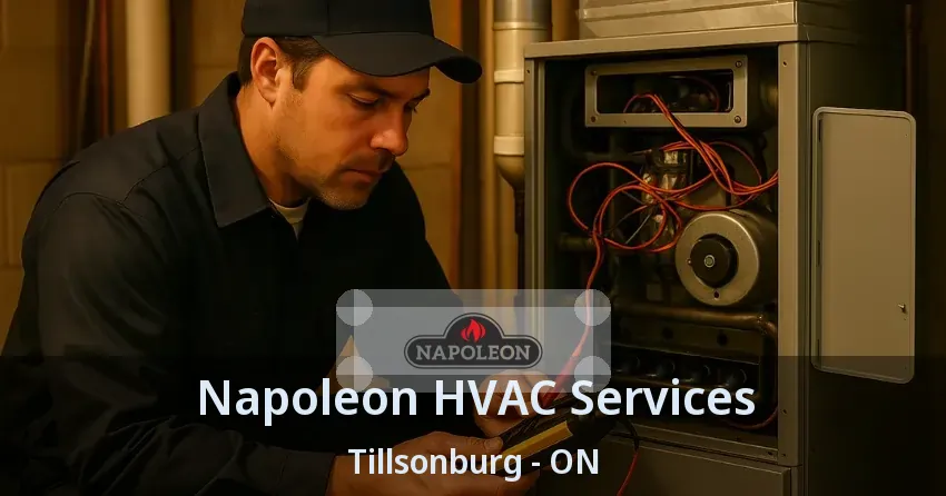 Napoleon HVAC Services Tillsonburg - ON