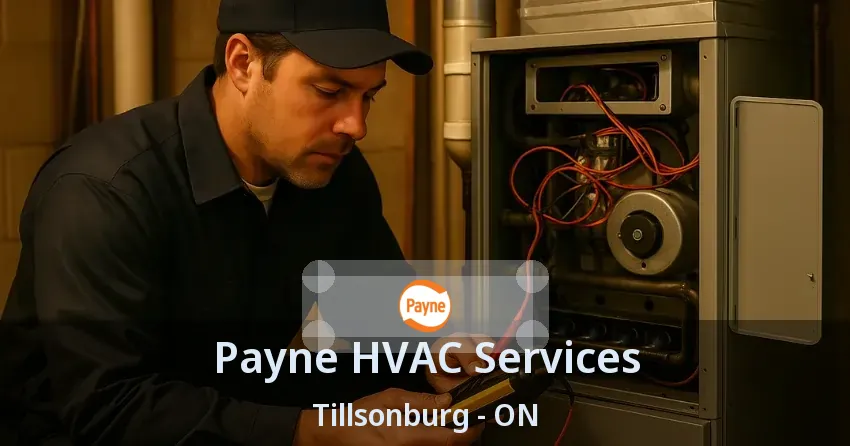 Payne HVAC Services Tillsonburg - ON