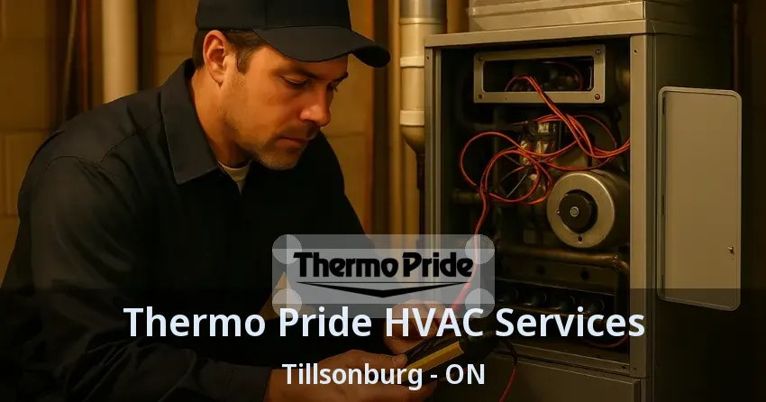 Thermo Pride HVAC Services Tillsonburg - ON