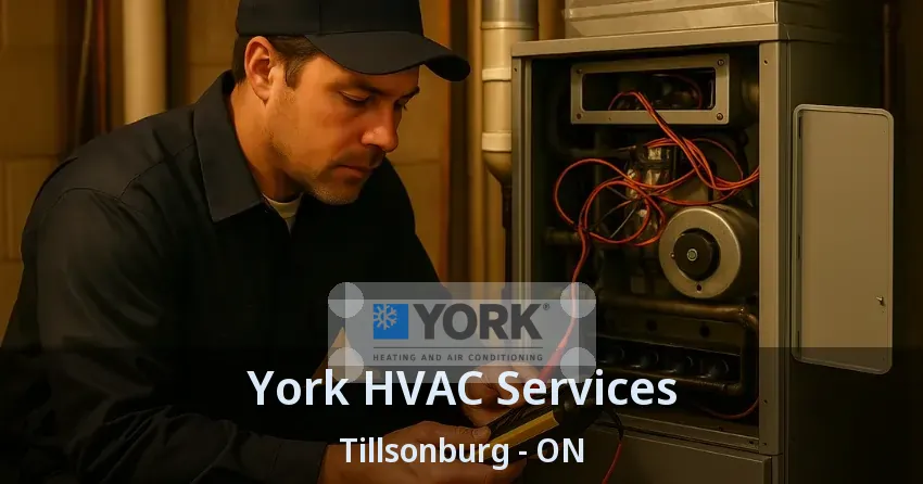 York HVAC Services Tillsonburg - ON