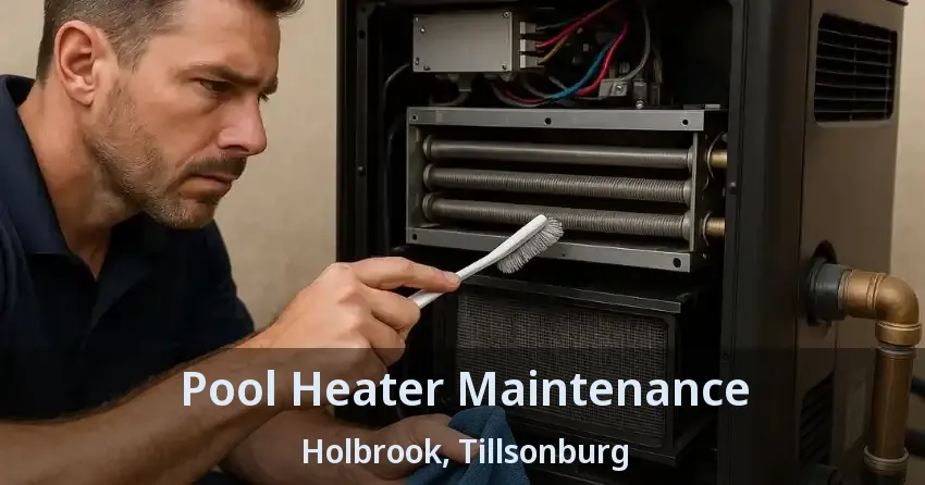 Pool Heater Maintenance Holbrook, Tillsonburg - ON