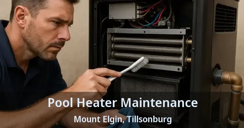 Pool Heater Maintenance Mount Elgin, Tillsonburg - ON