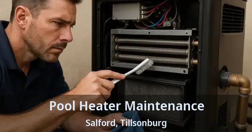 Pool Heater Maintenance Salford, Tillsonburg - ON