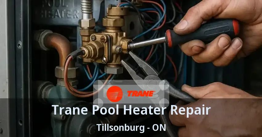 Trane Pool Heater Repair Tillsonburg - ON