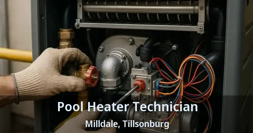 Pool Heater Technician Milldale, Tillsonburg - ON