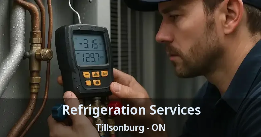 Refrigeration Services Tillsonburg - ON