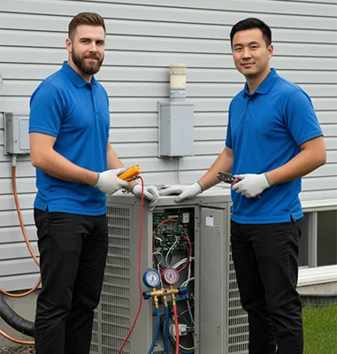 About HVAC Tillsonburg