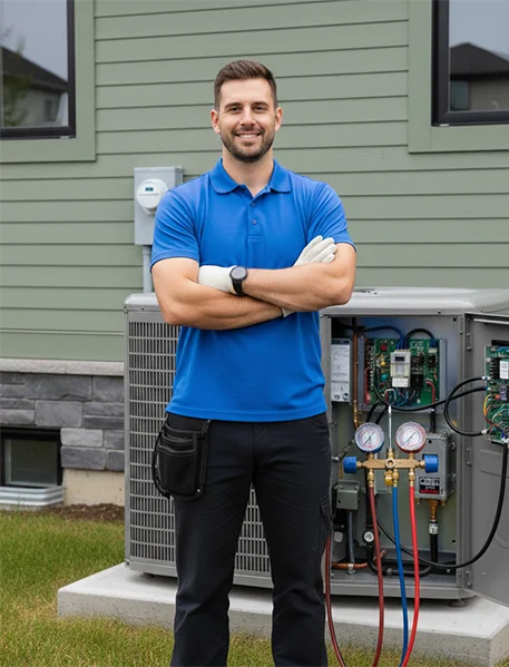 About HVAC Tillsonburg